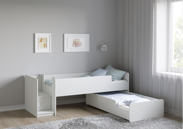 Двухъярусная кровать Легенда К302.41 в Кургане